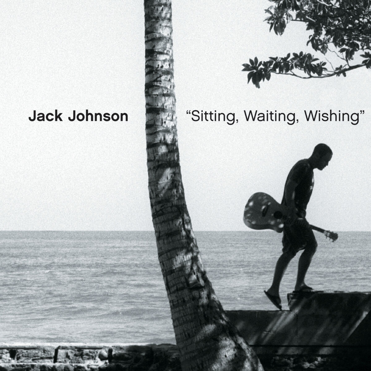 Album picture of Sitting, Waiting, Wishing