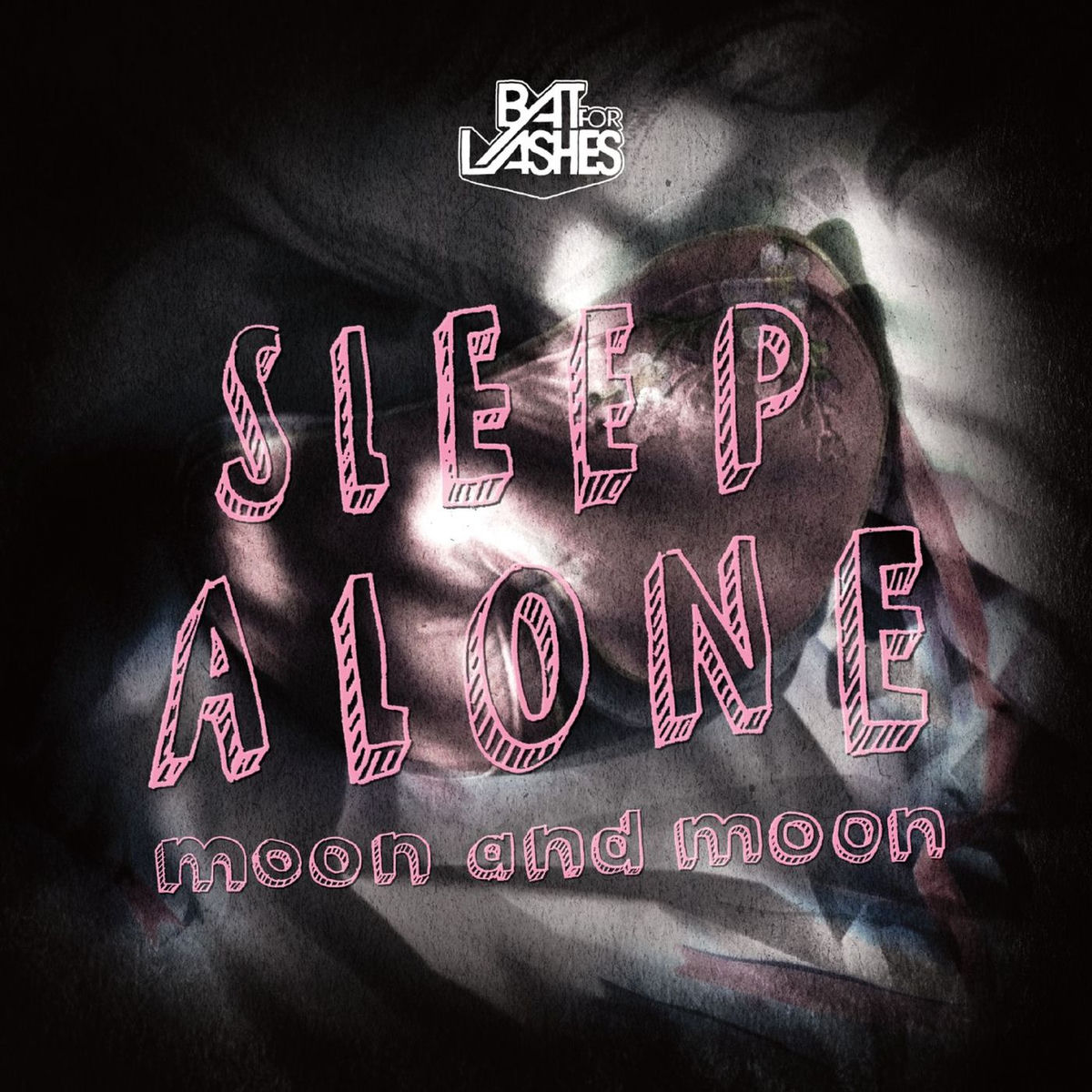Album cover of Sleep Alone / Moon and Moon