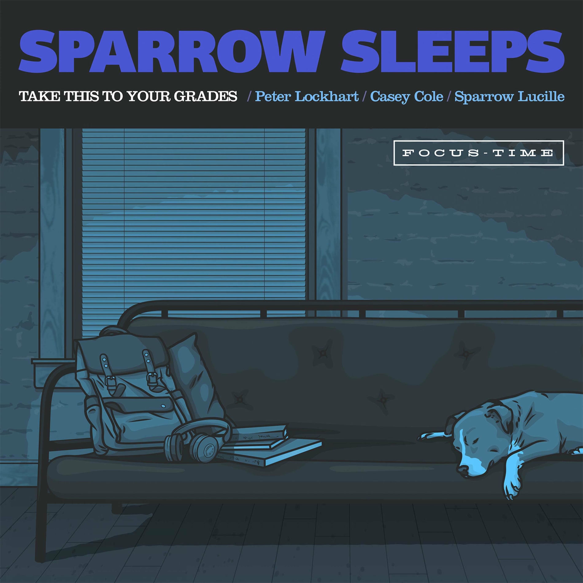 Album cover of Take This To Your Grades: Lofi covers of Fall Out Boy songs