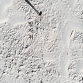 in one's footsteps
