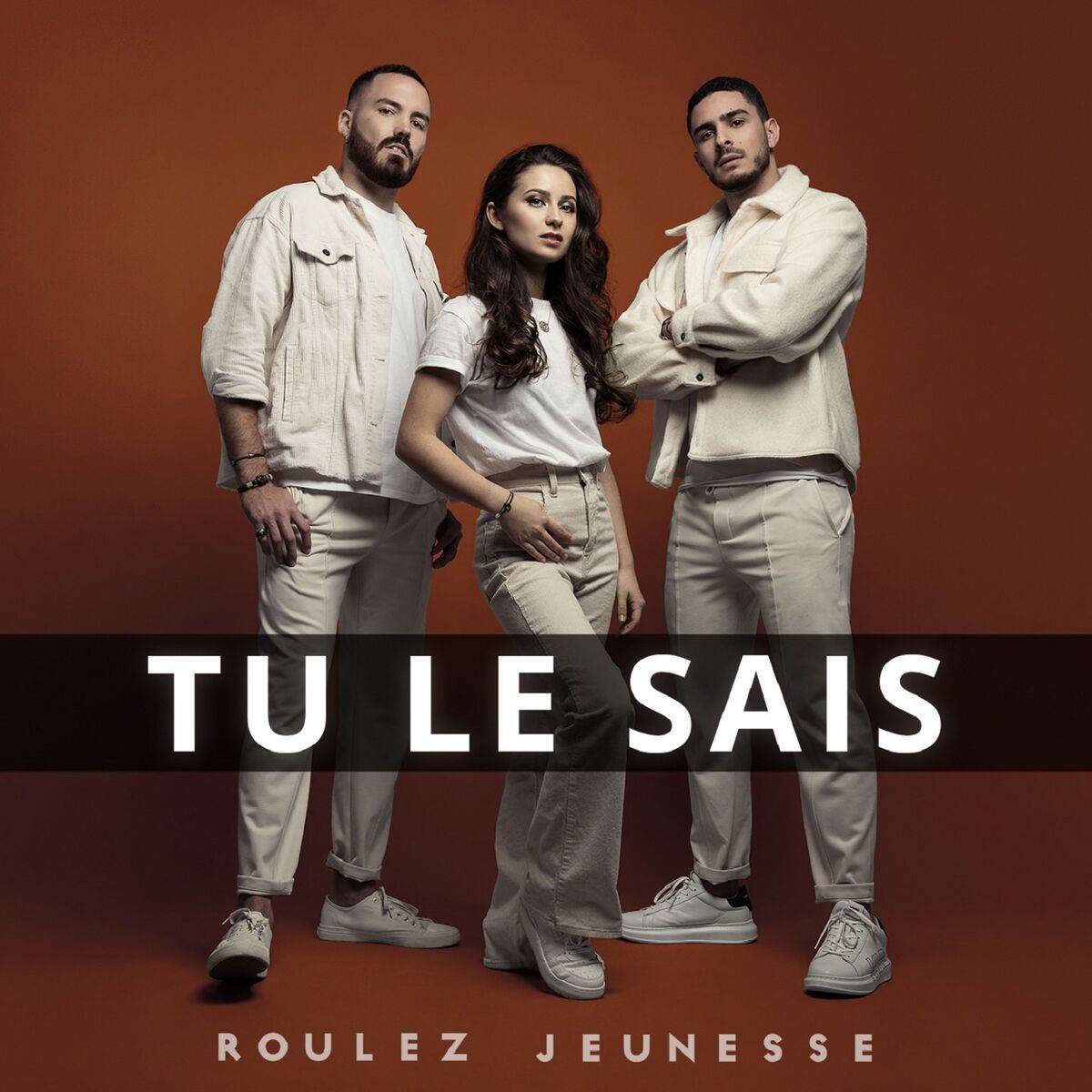 Album cover of Tu le sais (Version Deluxe)