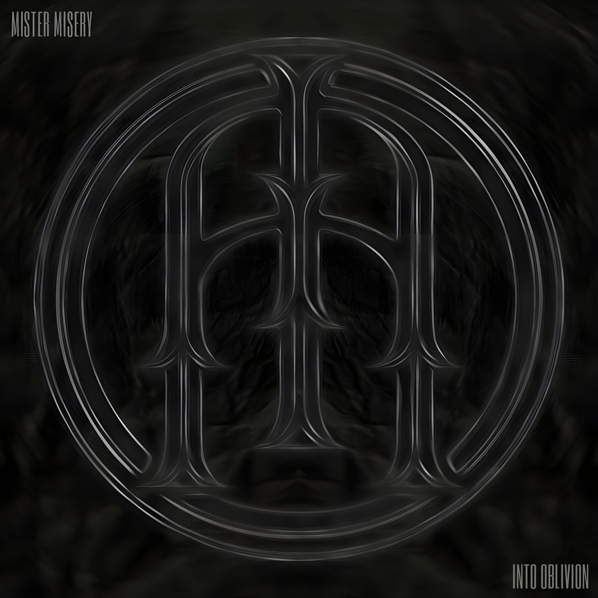 Album cover of Into Oblivion