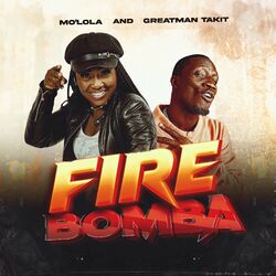 Cover of Fire Bomba