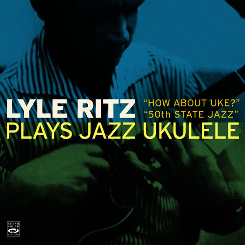 Lil Ritz Model Lyle Ritz Plays Jazz Ukulele