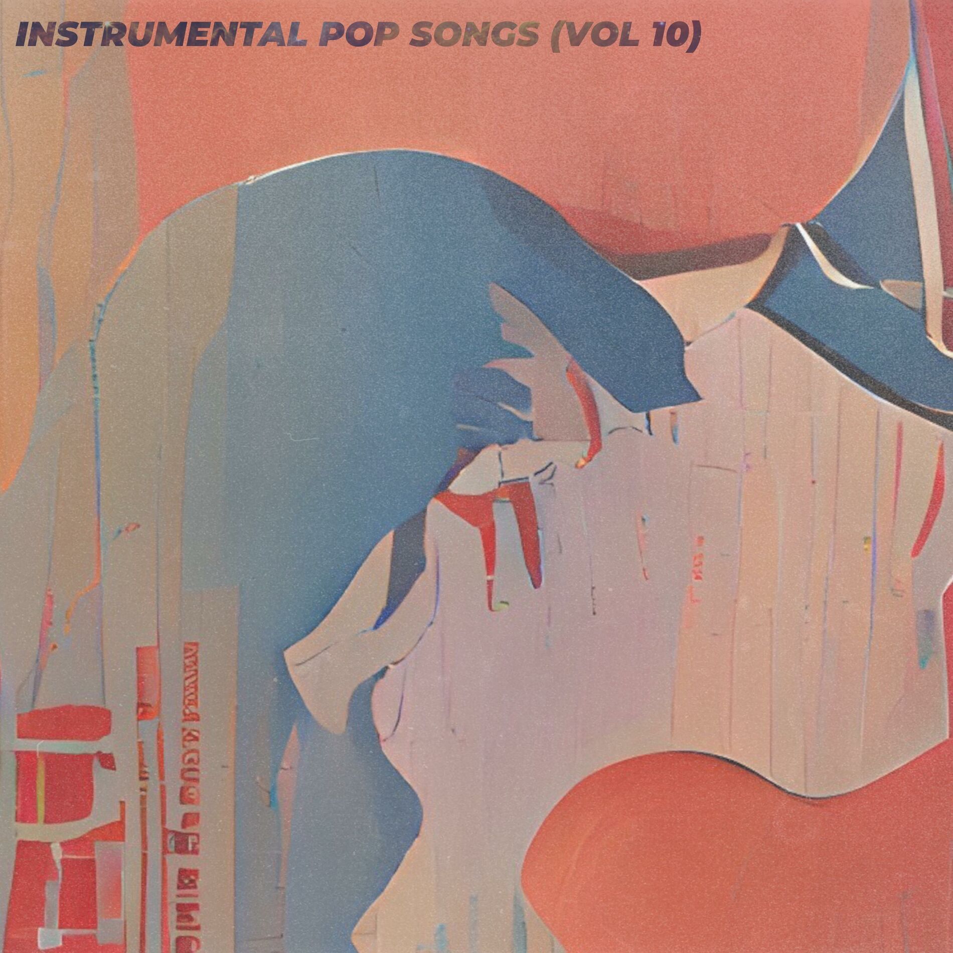 Album cover of Instrumental Pop Songs (Vol 10)