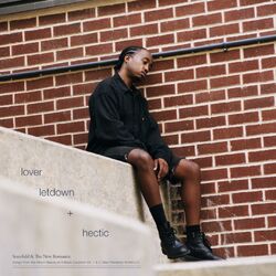 Cover of Hectic/Lover Letdown
