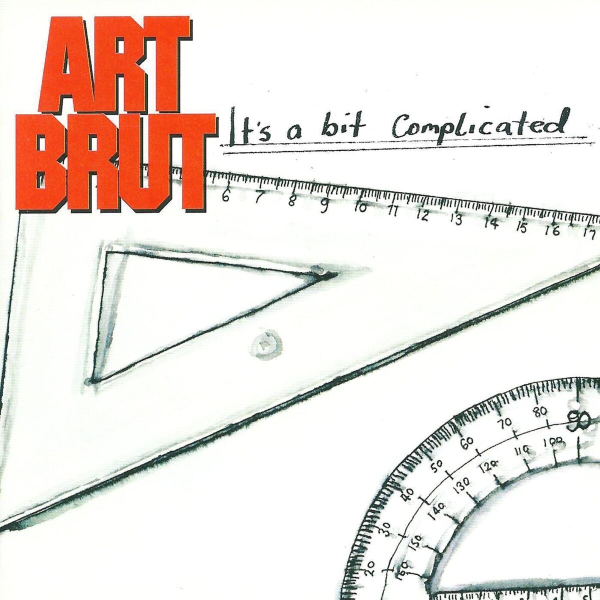 Album cover of It's a Bit Complicated