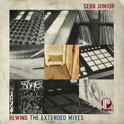 Cover of Rewind (The Extended Mixes)