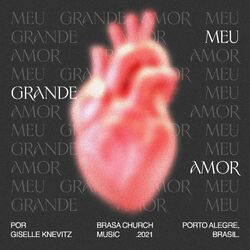 Cover of Meu Grande Amor (Ao Vivo)