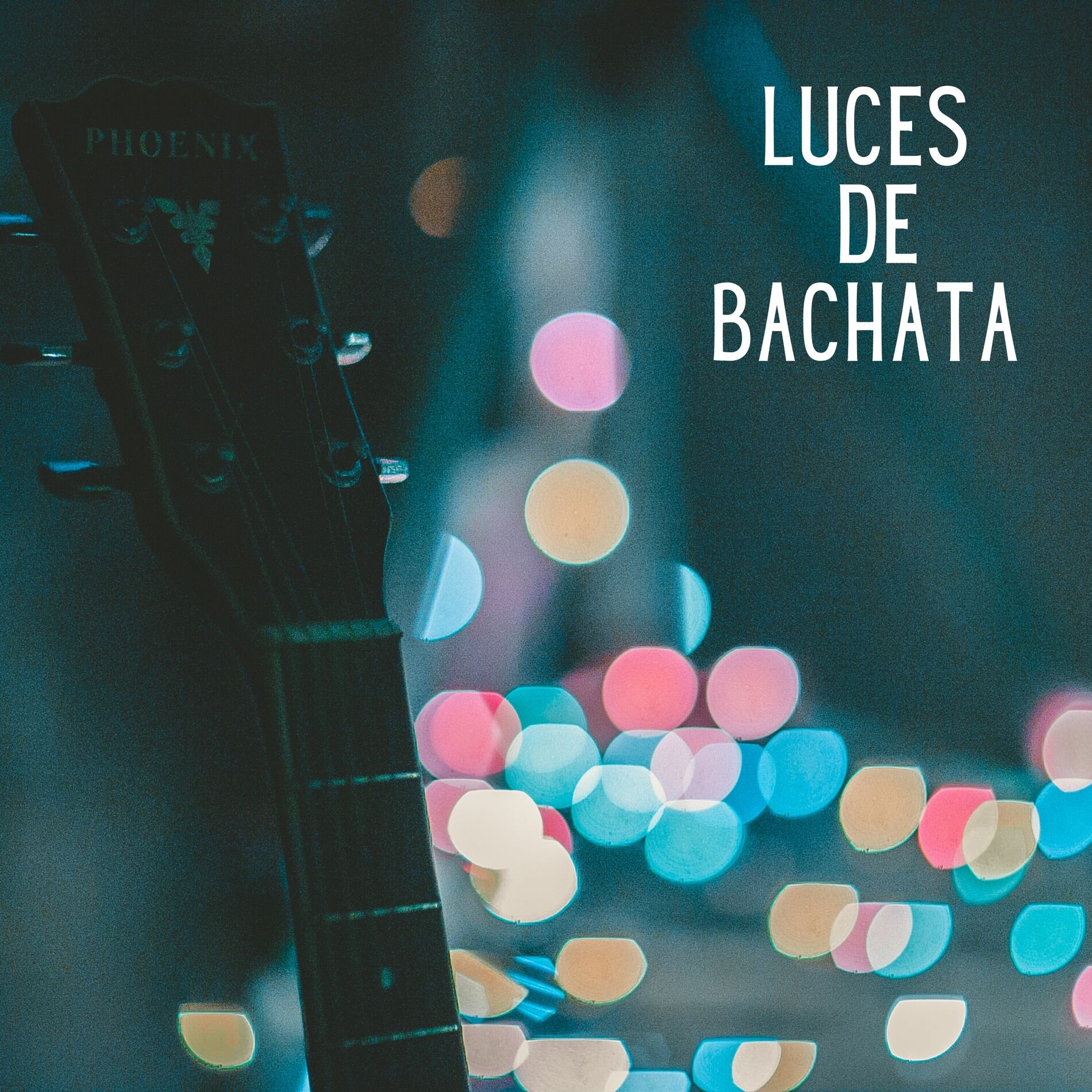 Album cover of Luces de Bachata