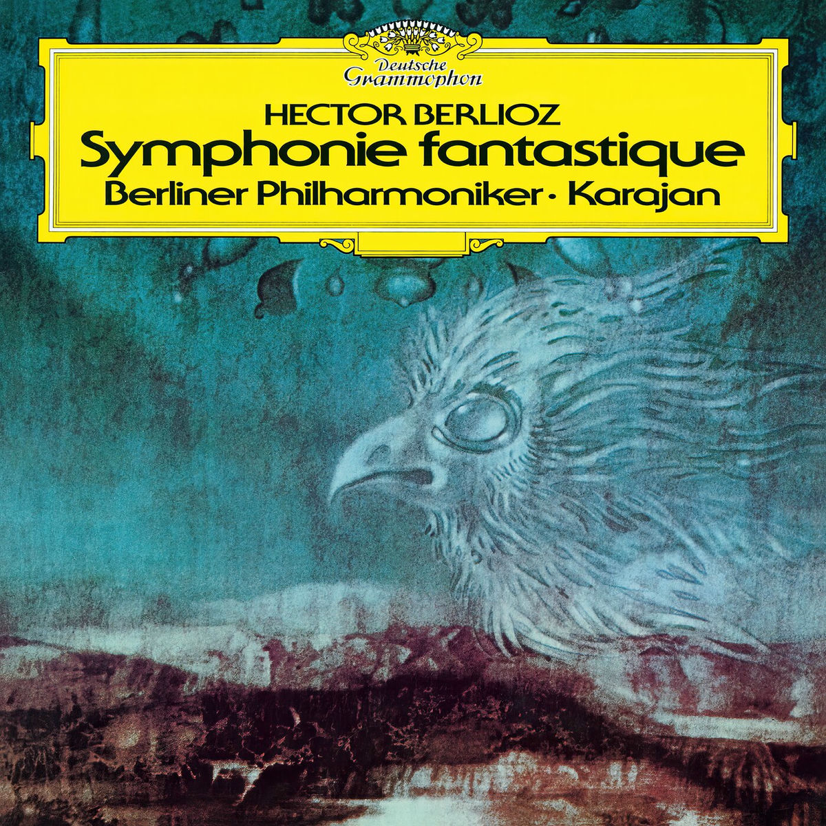 Album picture of Berlioz: Symphonie fantastique, H. 48