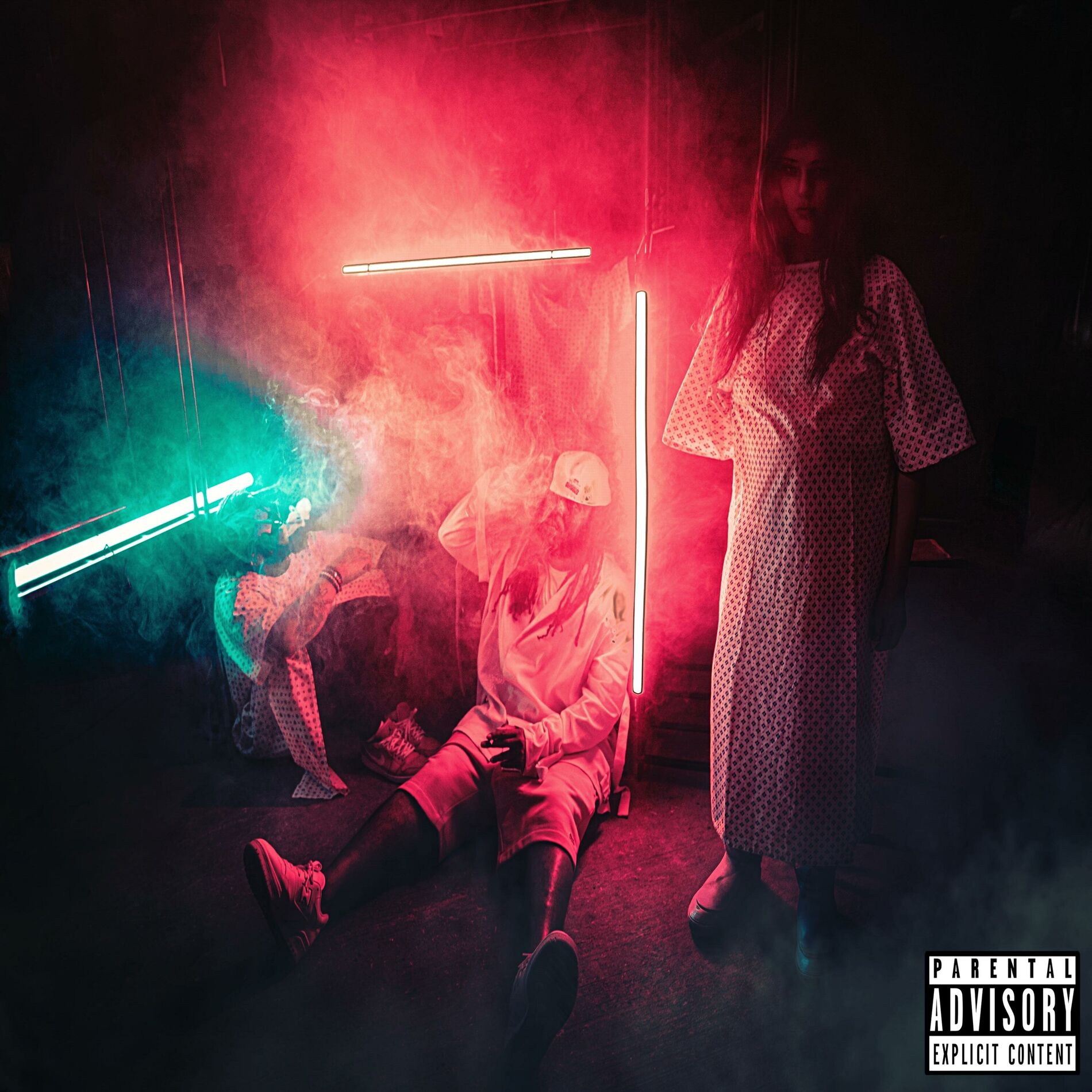 Album cover of Brae-zy