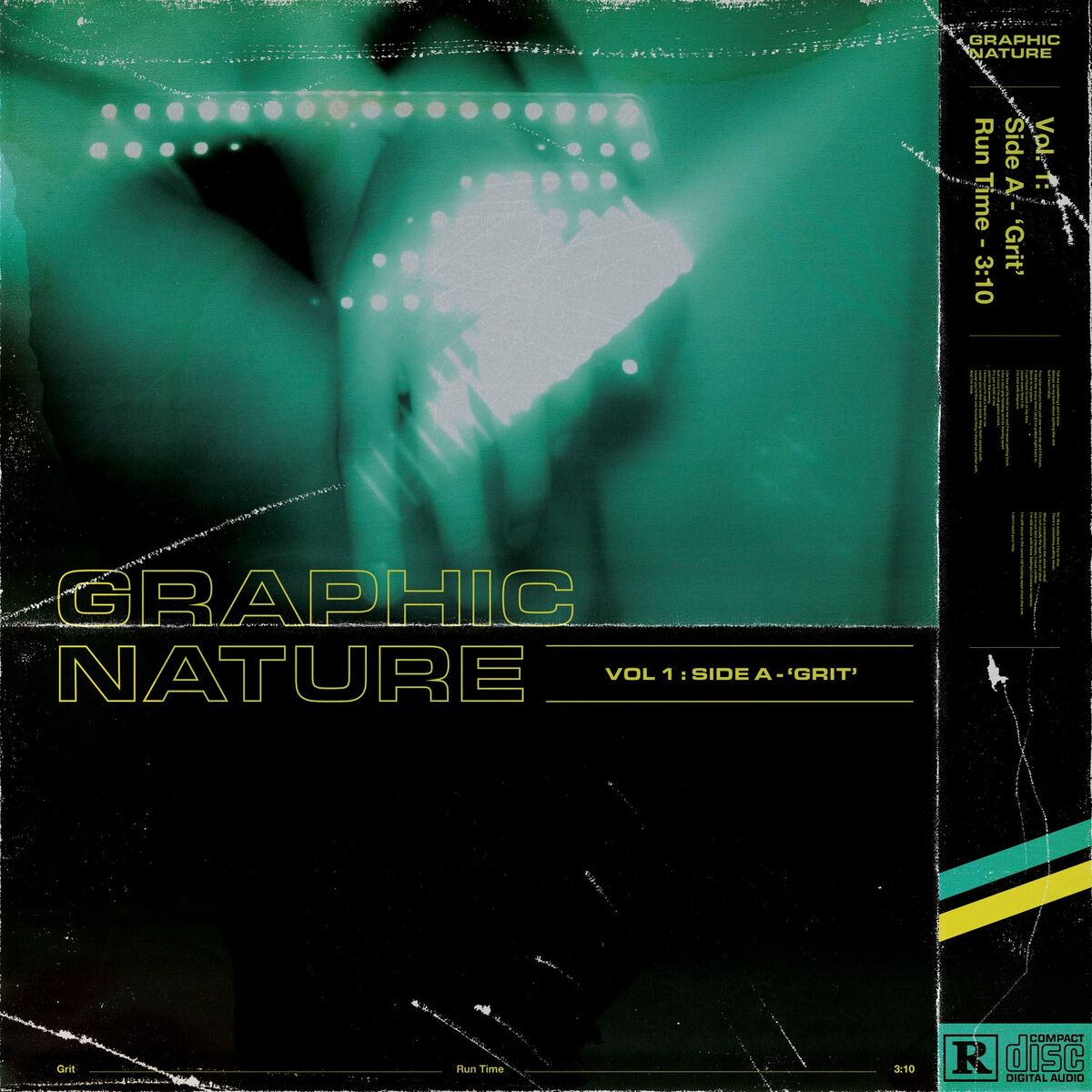 Album cover of grit