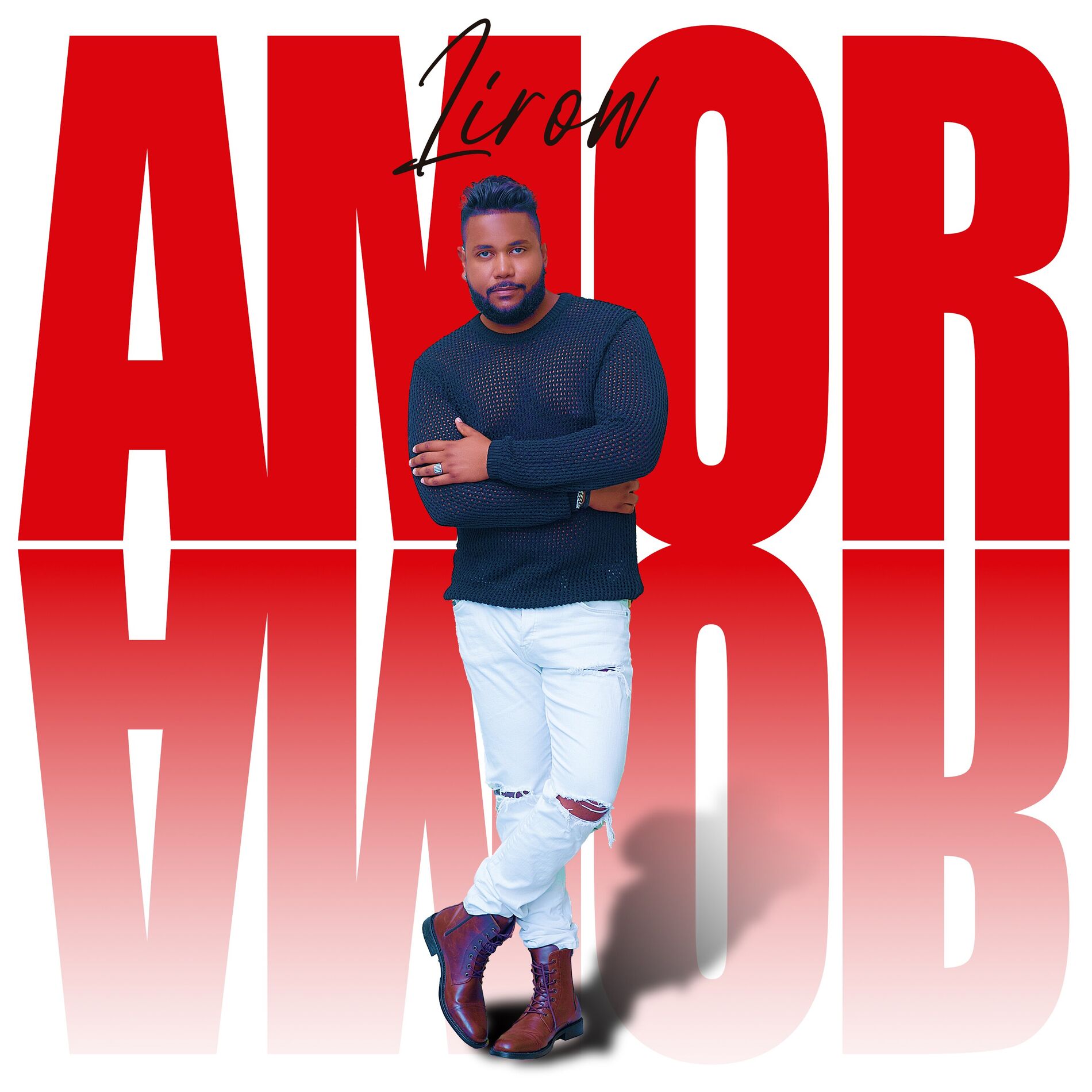 Album cover of Amor, Amor