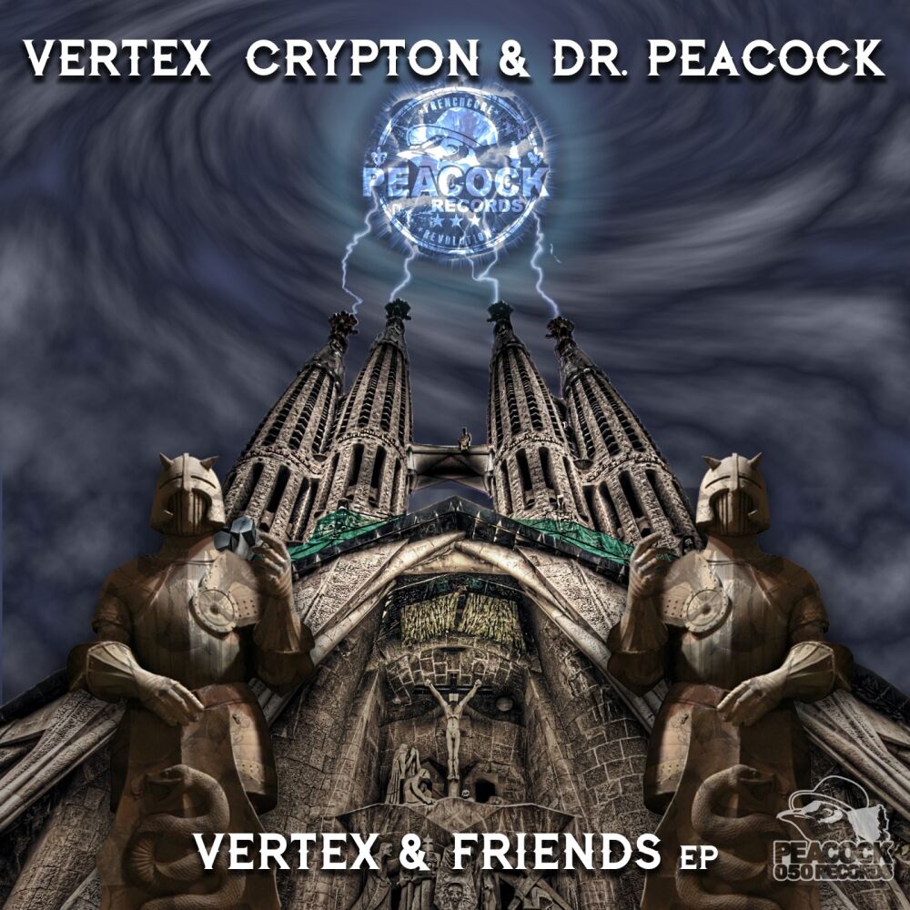 Picture of Vertex & Friends EP