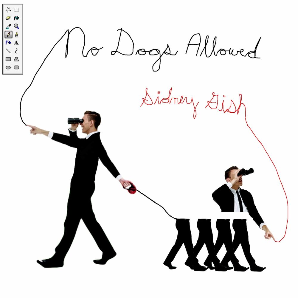 Picture of No Dogs Allowed