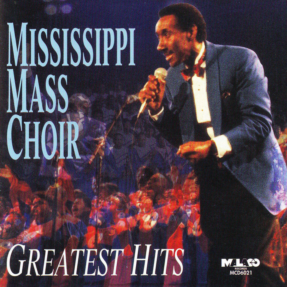 Picture of Mississippi Mass Choir: Greatest Hits