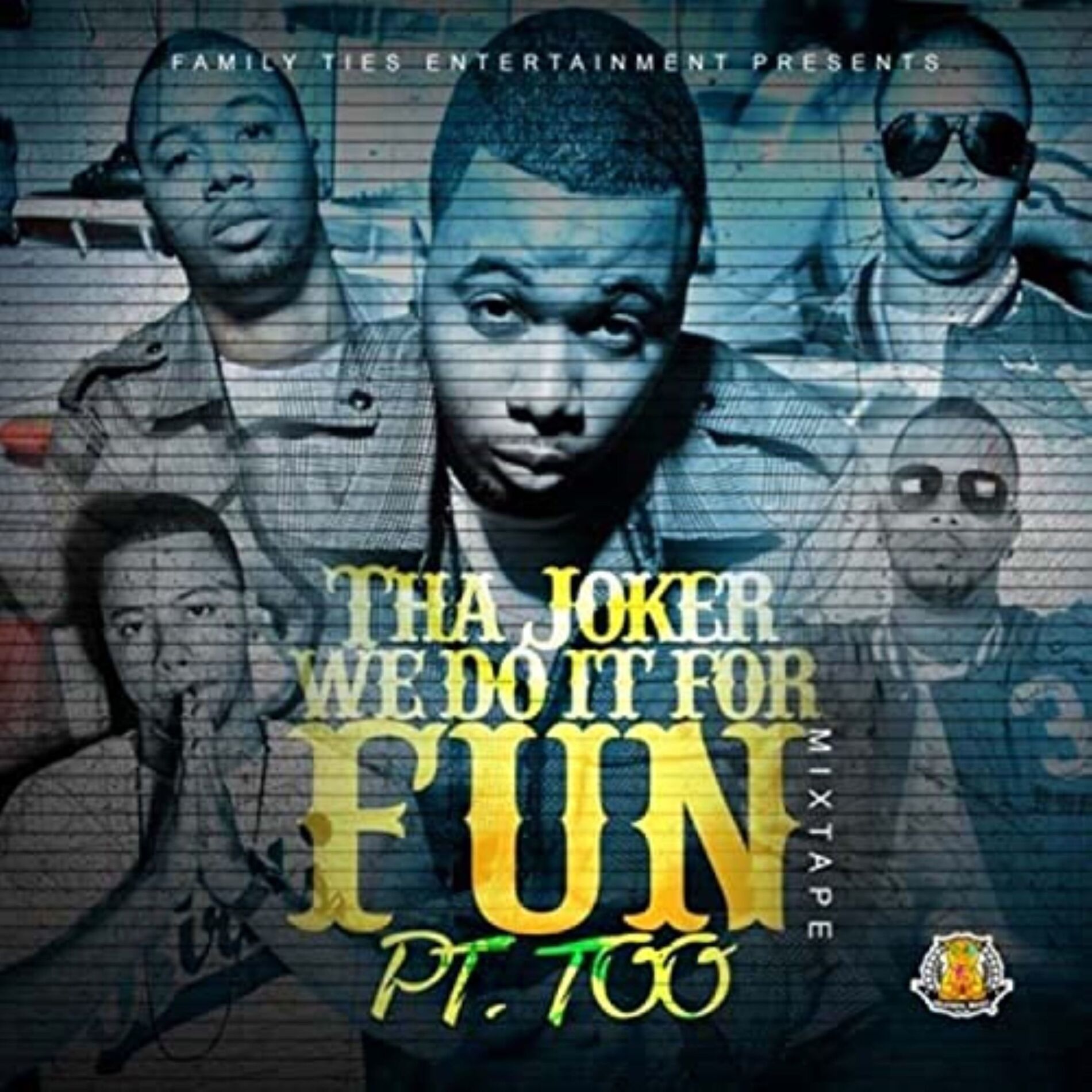 Album cover of We Do It for Fun, Pt. 8