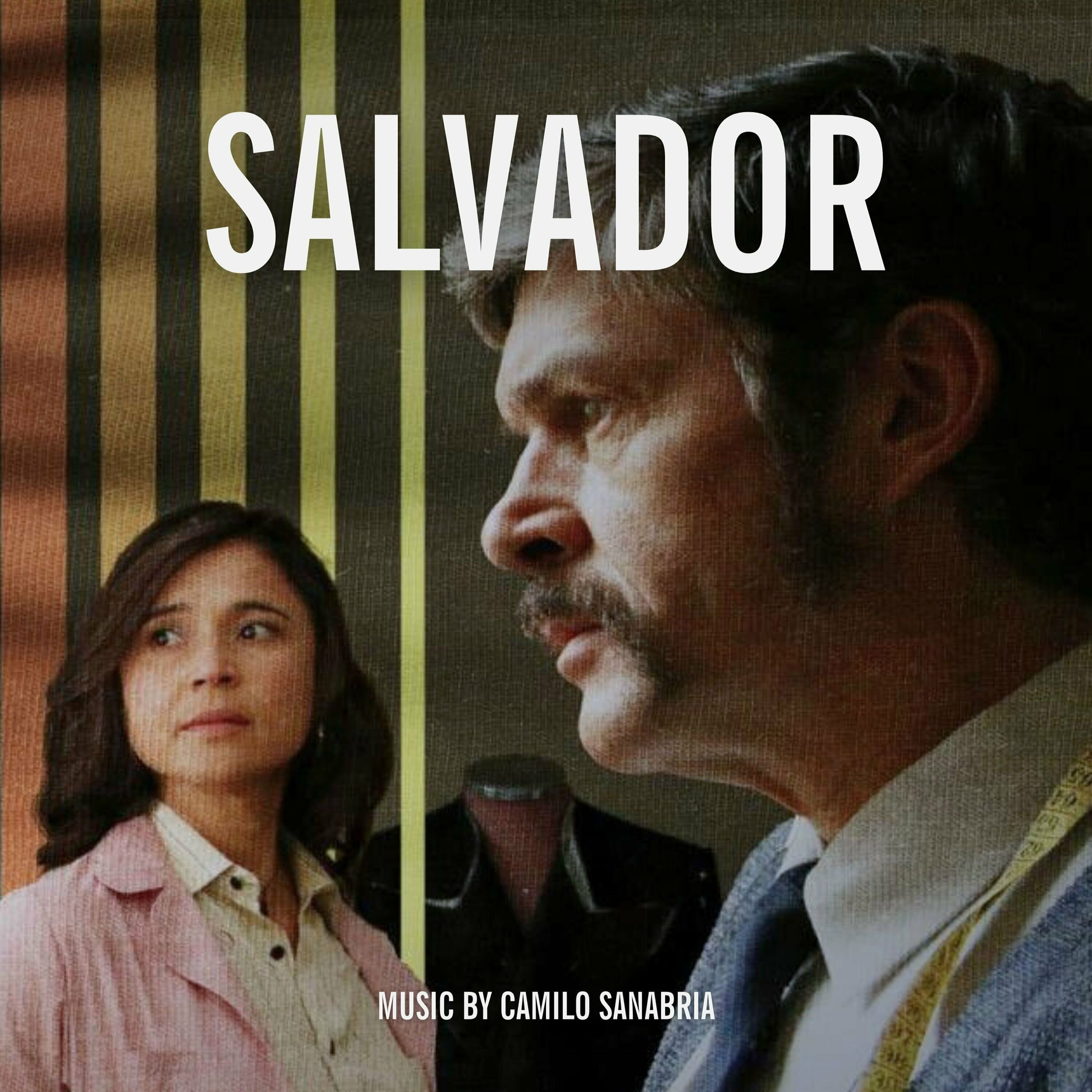 Album cover of Salvador (Original Motion Picture Soundtrack)