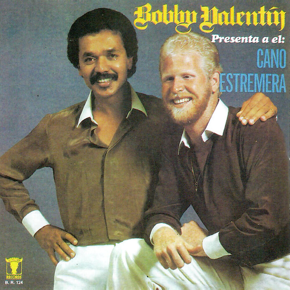 Picture of Bobby Valentin Presenta a el: Cano Estremera (feat. Cano Estremera)