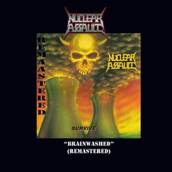 Cover of Brainwashed (Remastered)