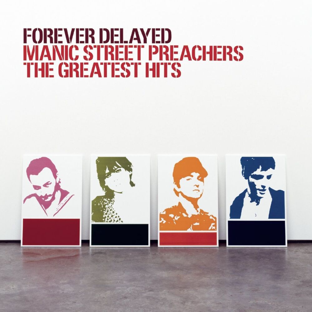 Picture of Forever Delayed