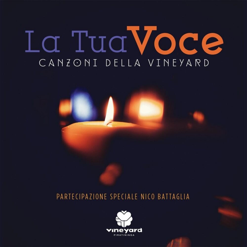 Picture of La Tua Voce (Canzoni Della Vineyard)
