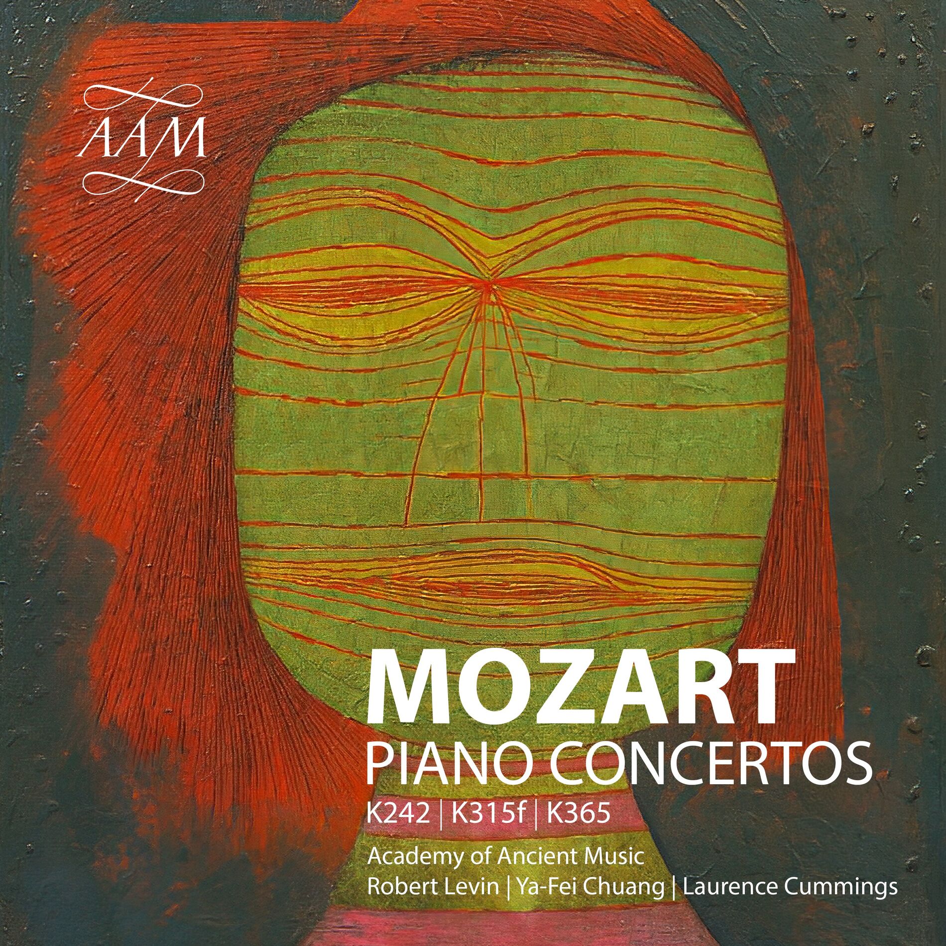 Album cover of Mozart: Piano Concertos
