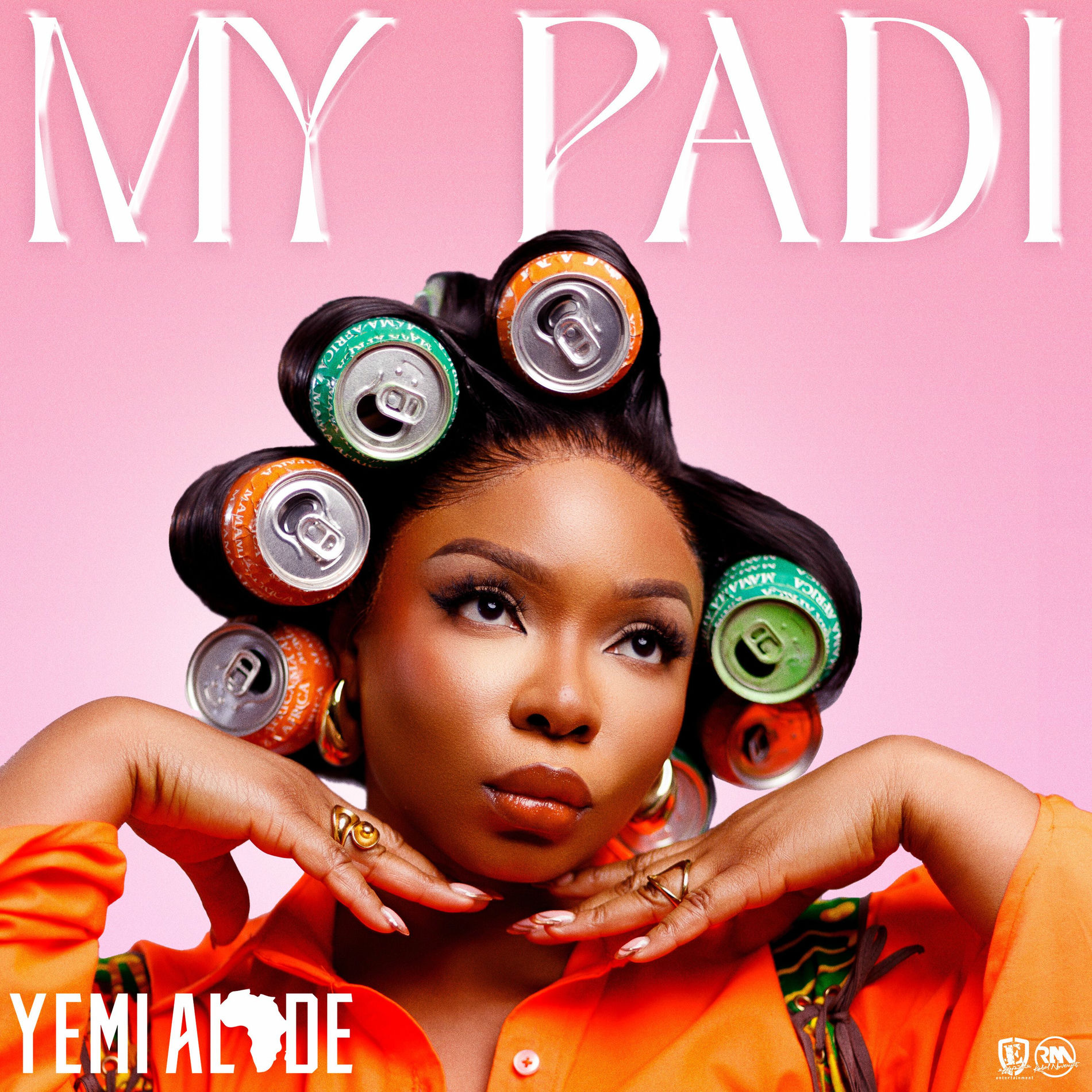 Album cover of My Padi