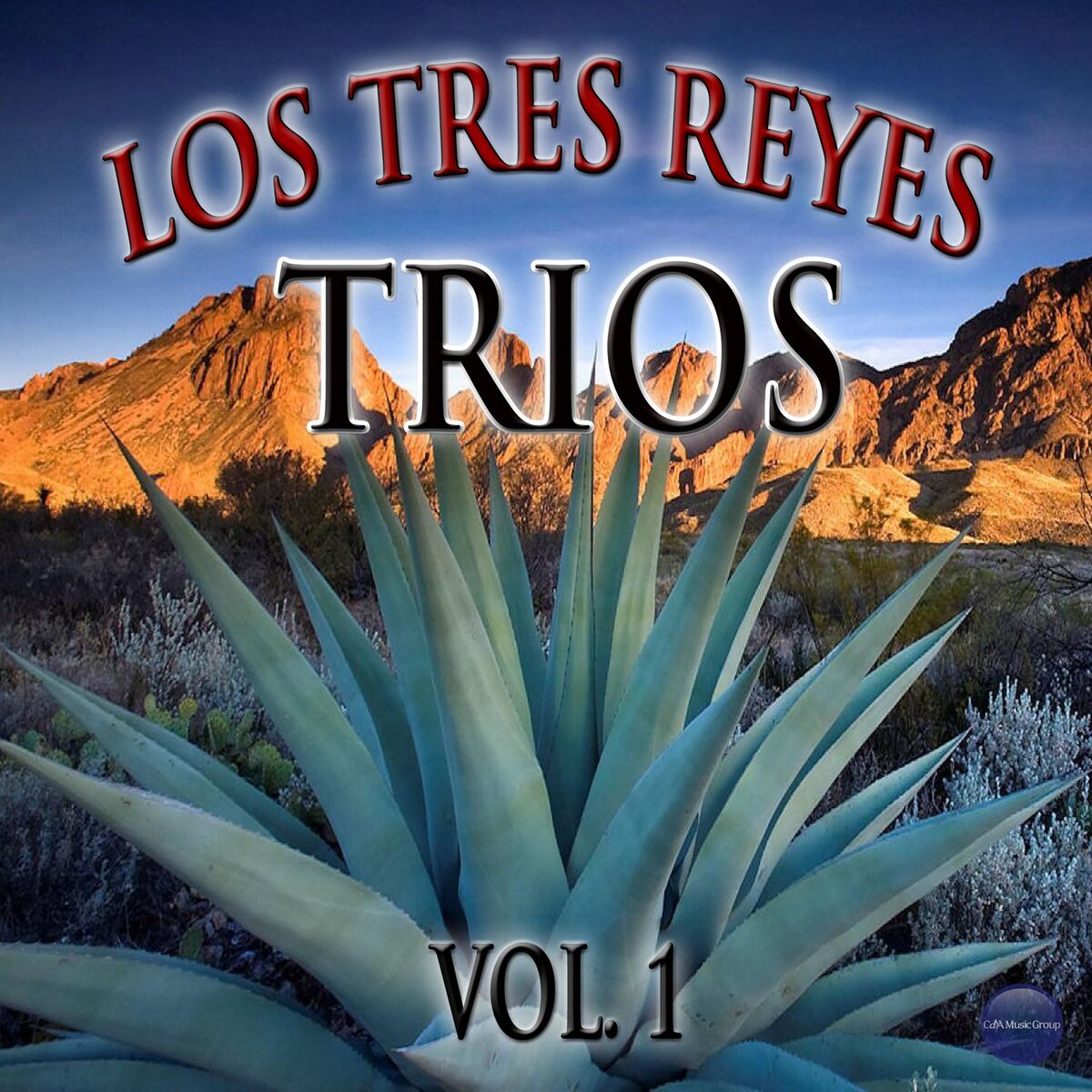 Album cover of Tríos (Vol. 1)