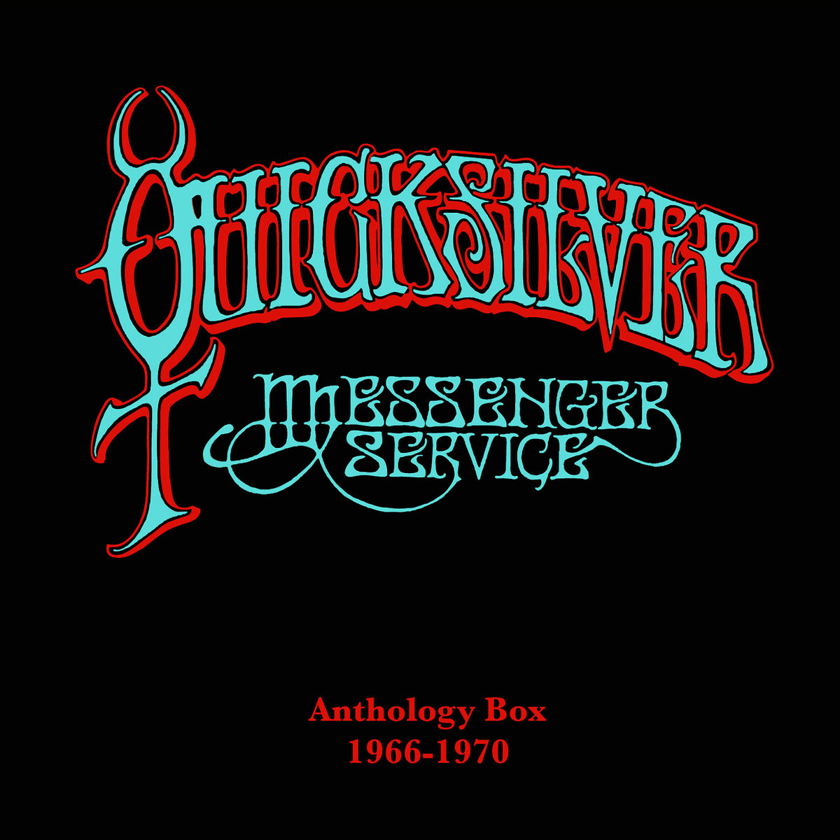 Album cover of Anthology Box 1966-1970