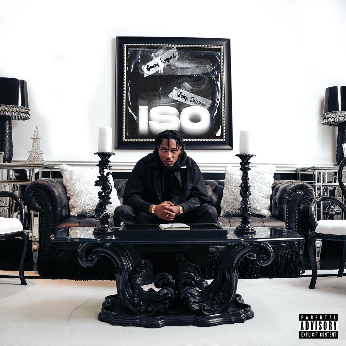 Album cover of ISO