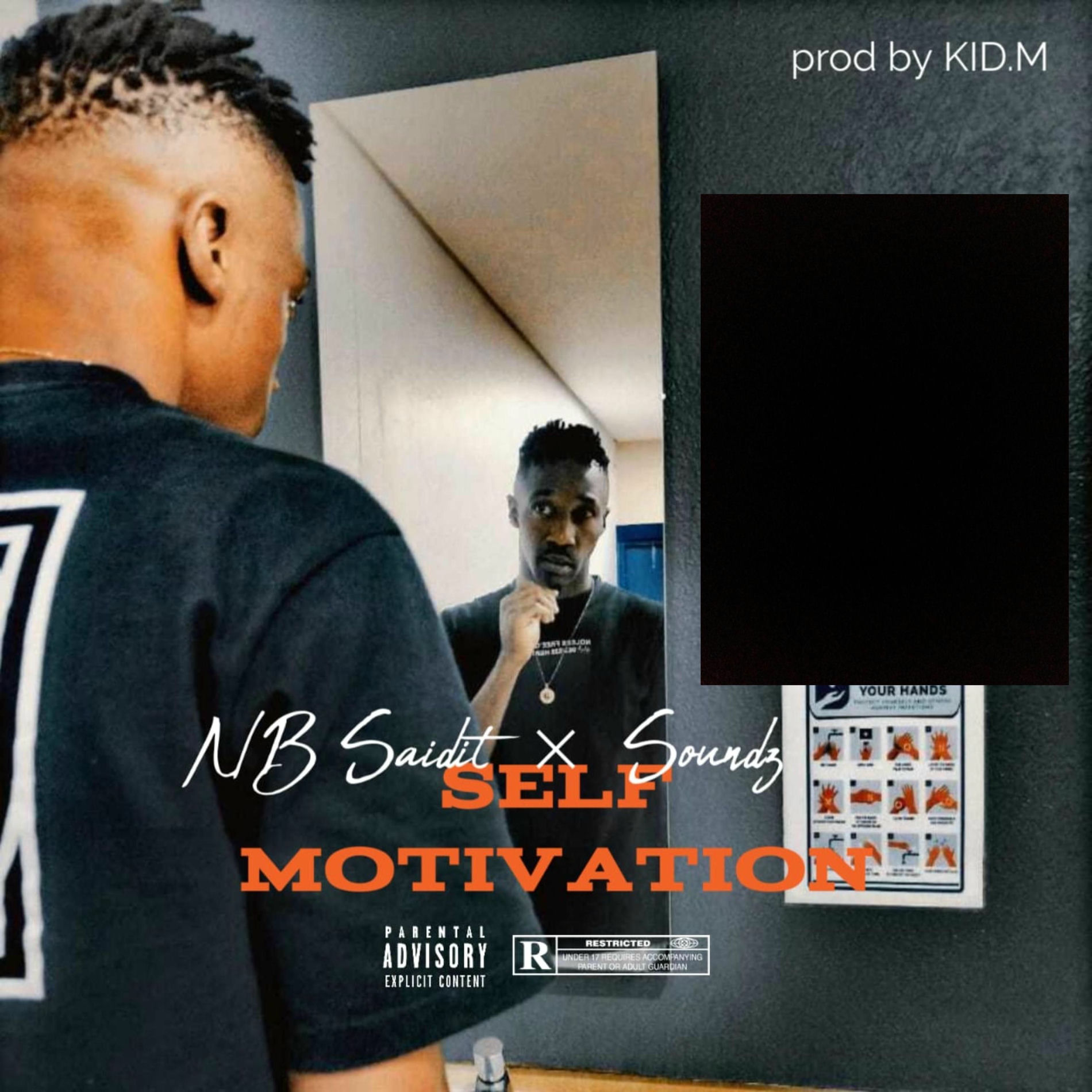 Album cover of Self Motivation (feat. Soundz)