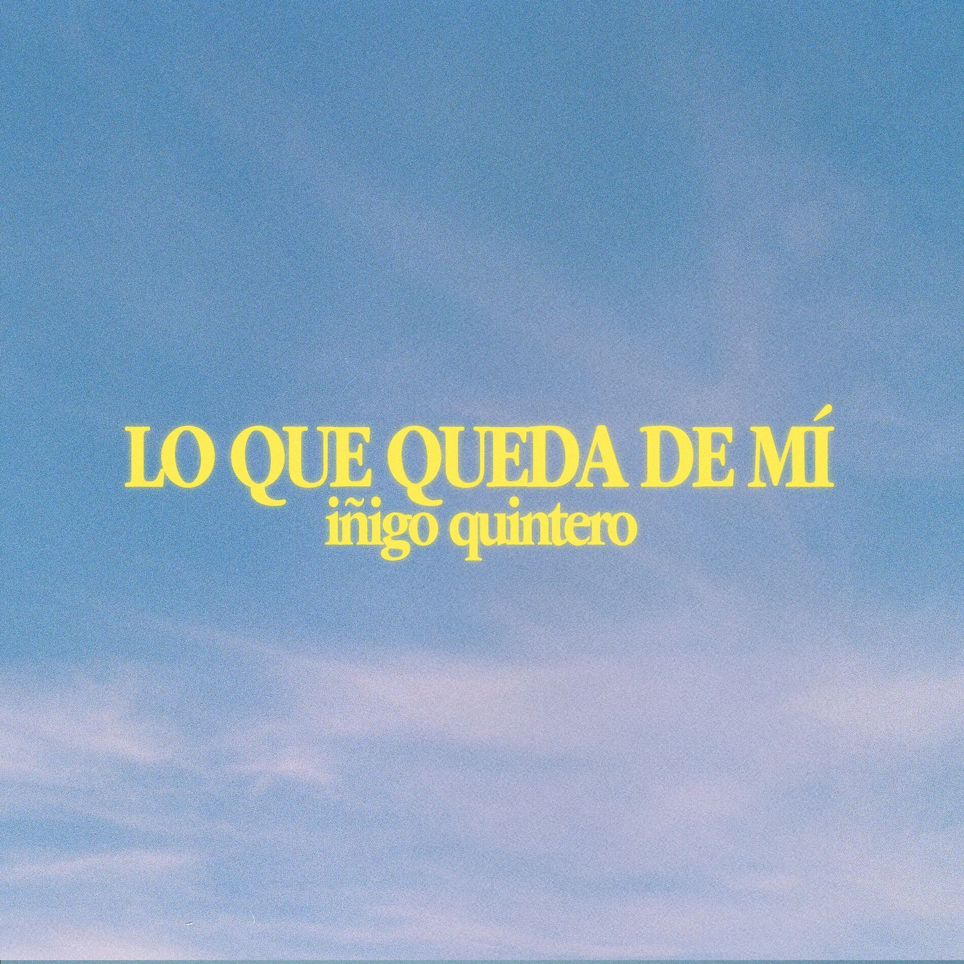 Album cover of Lo Que Queda de Mí