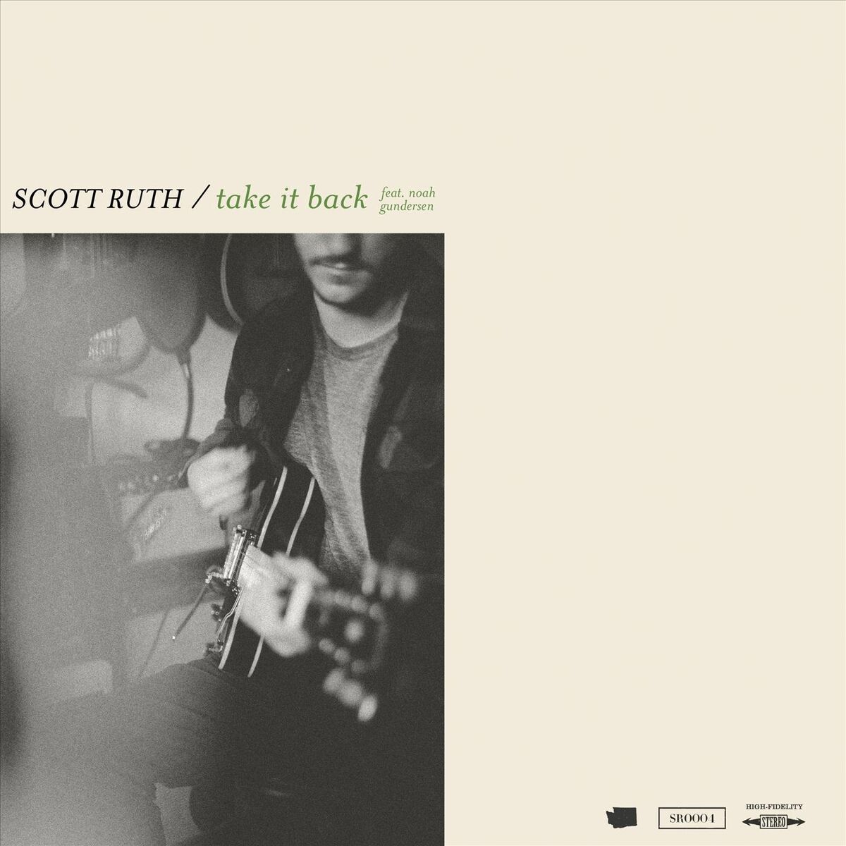 Album cover of Take It Back