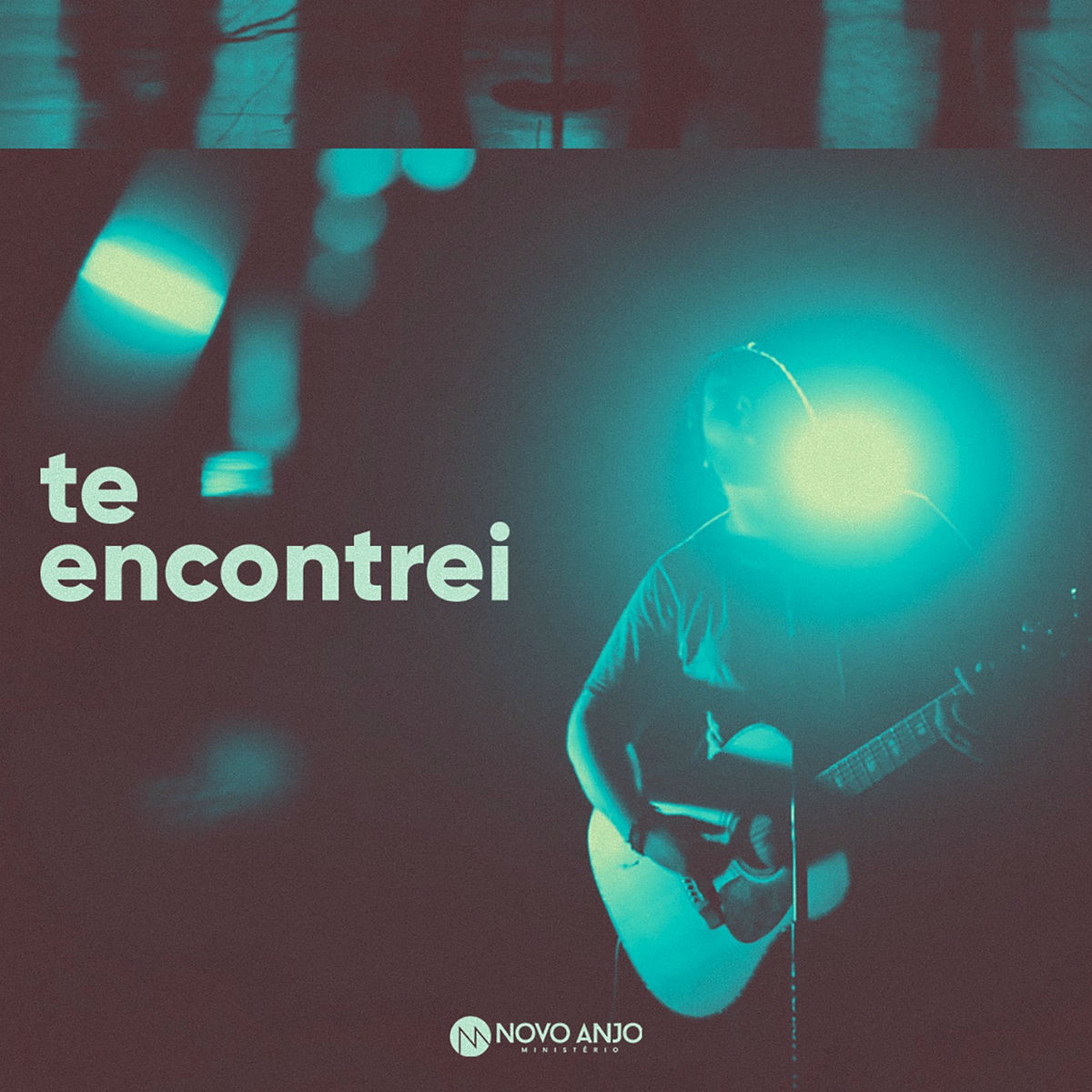 Album cover of Te Encontrei