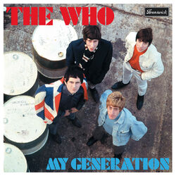Cover of My Generation (Stereo Version)