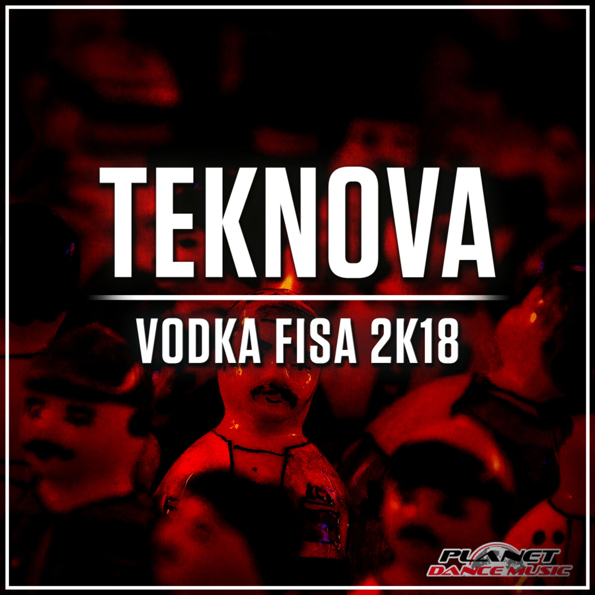 Album cover of Vodka Fisa 2K18