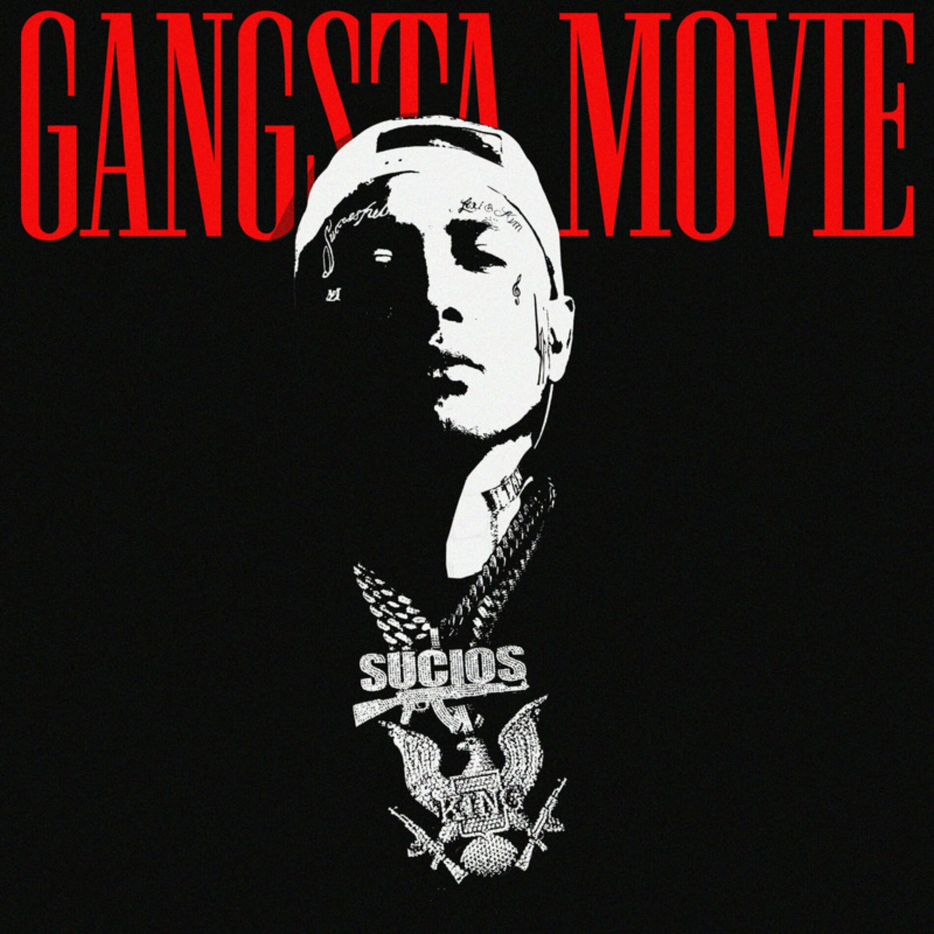 Album cover of Gangsta Movie