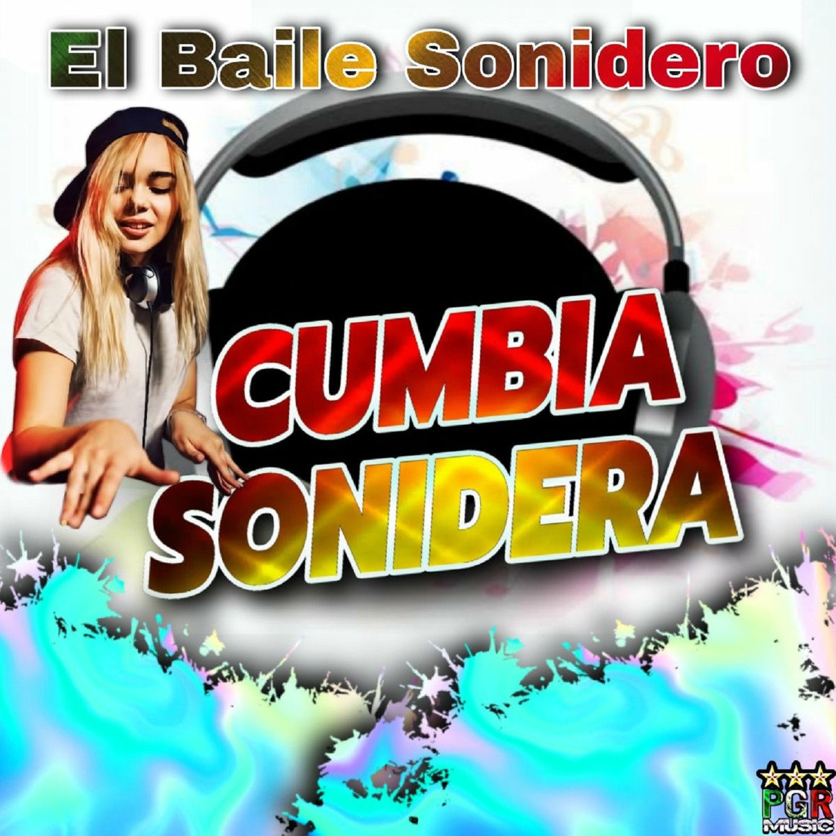 Album cover of El Baile Sonidero