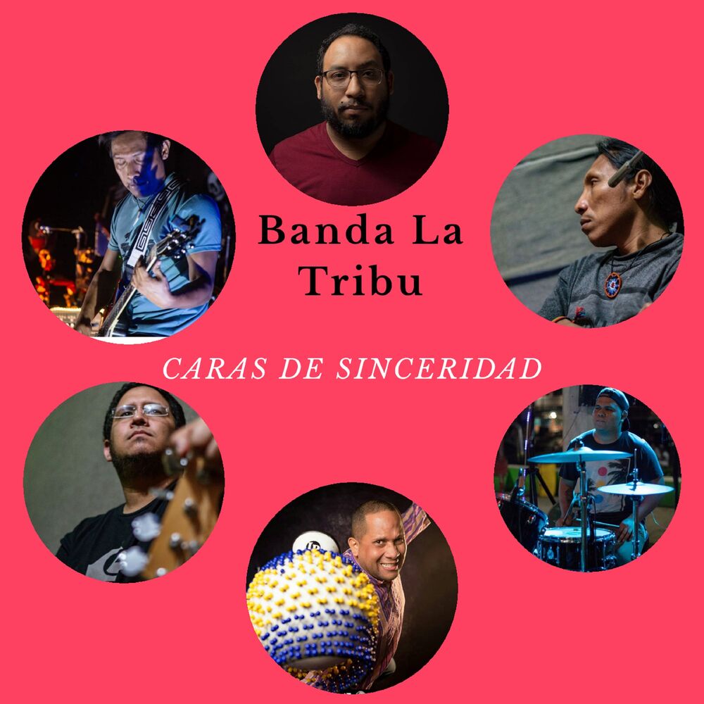 Picture of Caras de Sinceridad