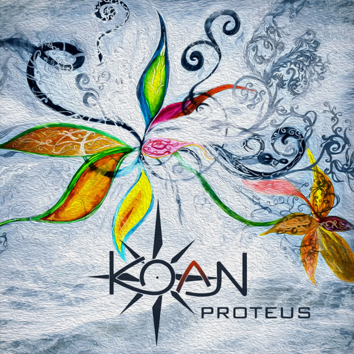 Album cover of Proteus