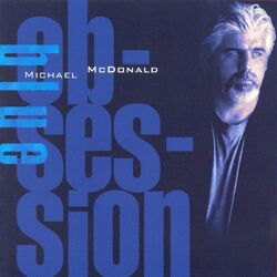 Cover of Blue Obsession