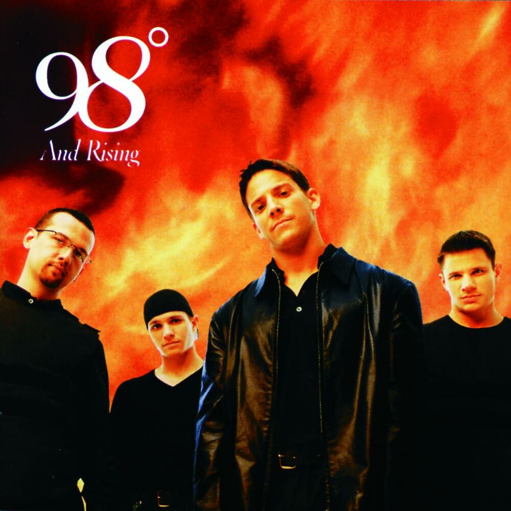 Picture of 98 Degrees And Rising