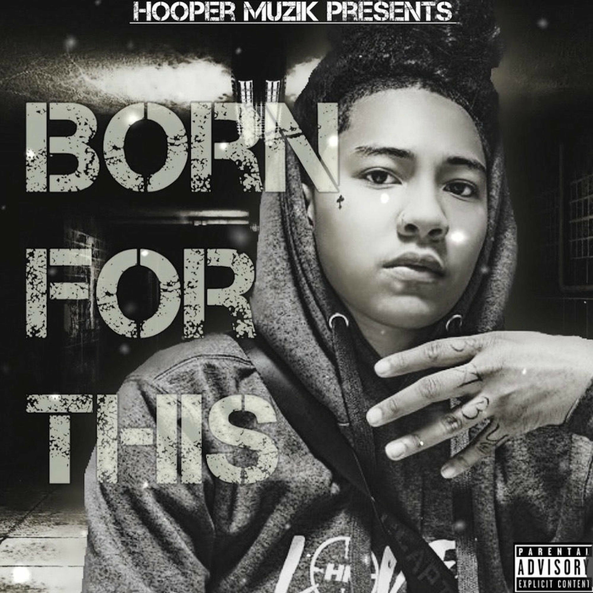 Album cover of Born For This