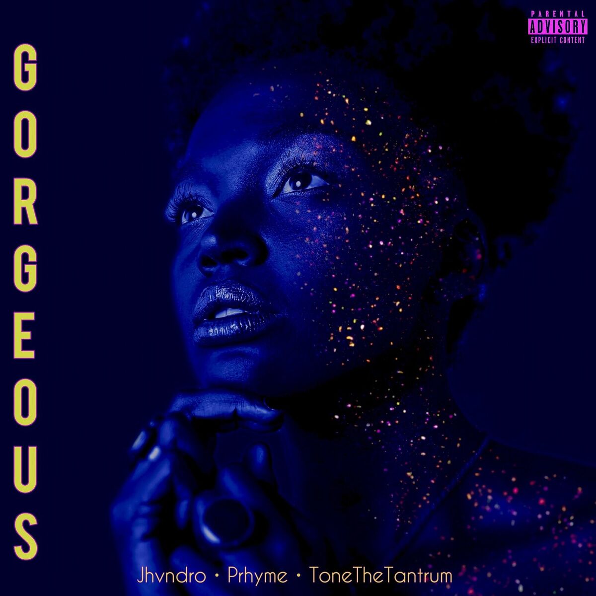 Album cover of Gorgeous