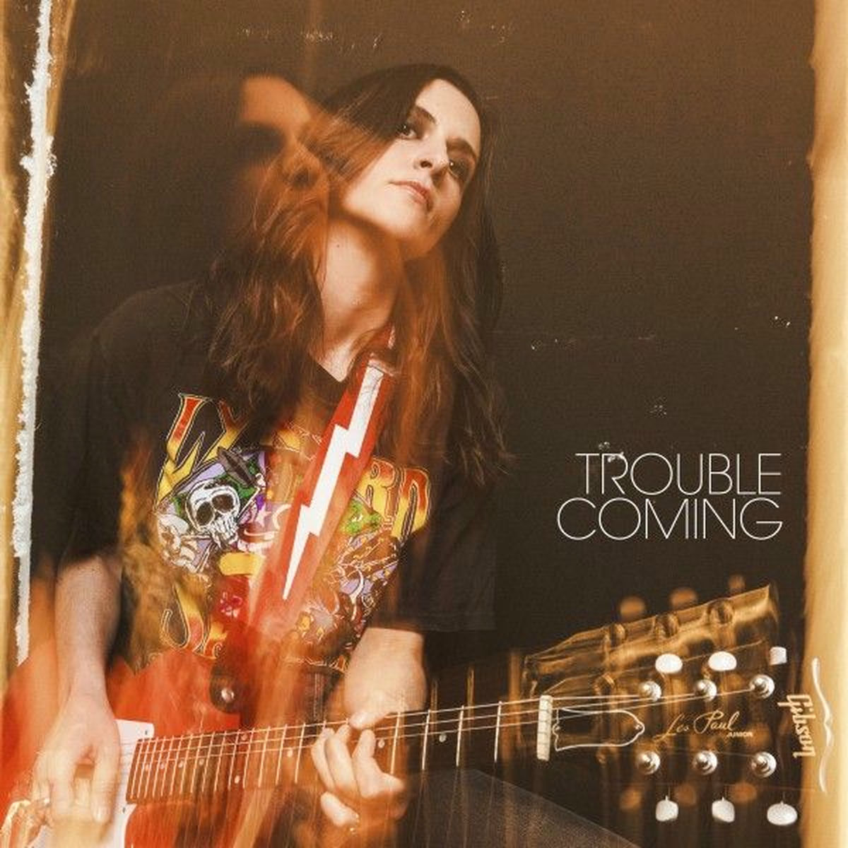 Album cover of Trouble Coming