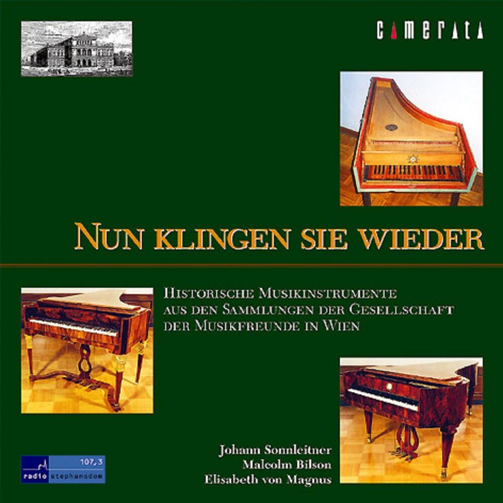 Picture of Nun klingen sie wieder