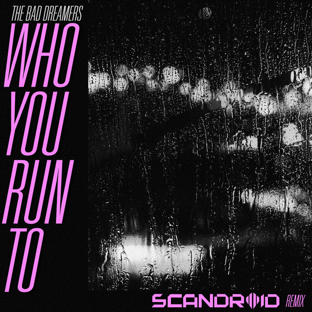 Picture of Who You Run To (Scandroid Remix)