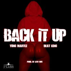 Cover of Back It Up